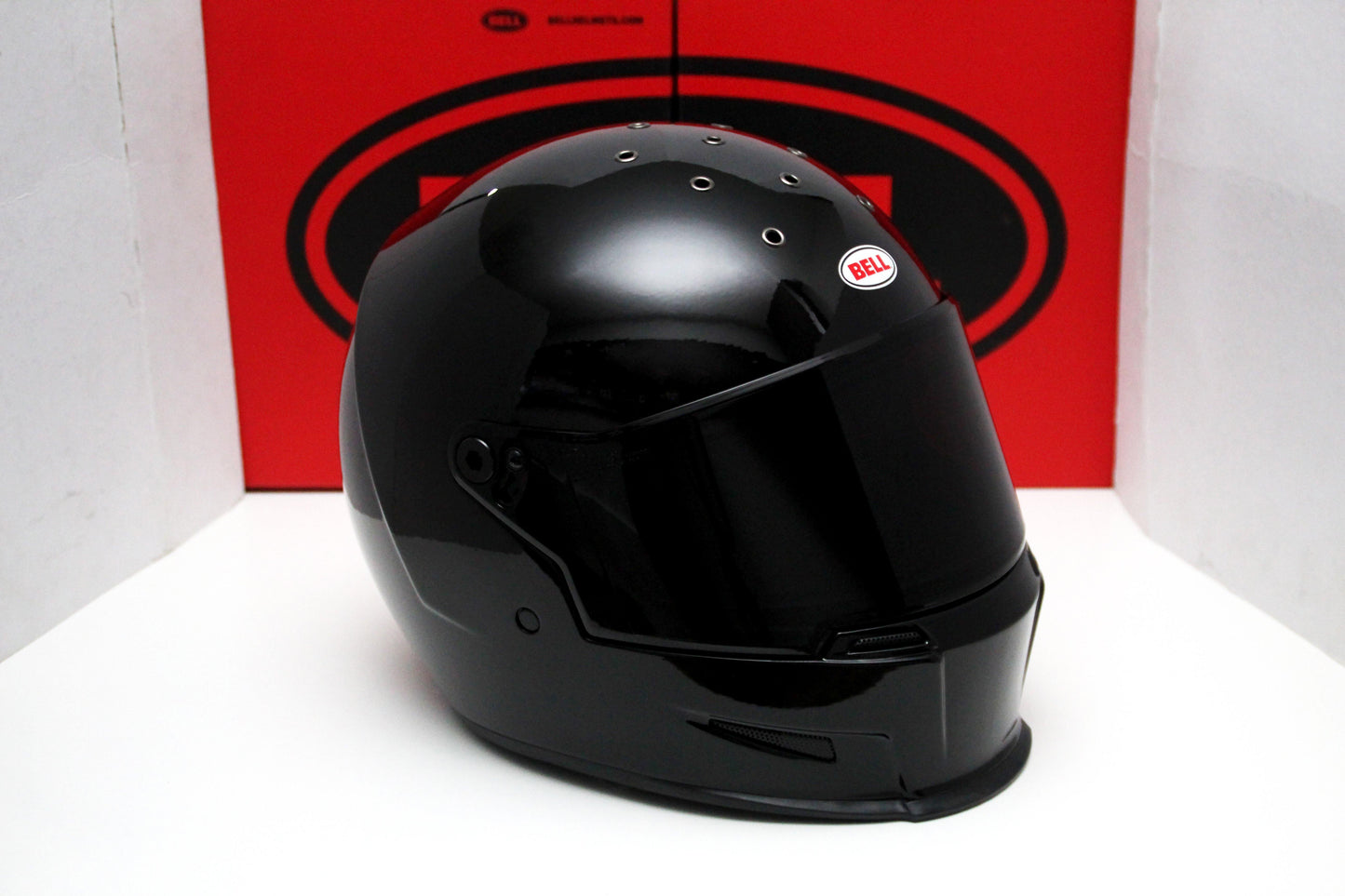 Bell Eliminator (Black) - Durian Bikers