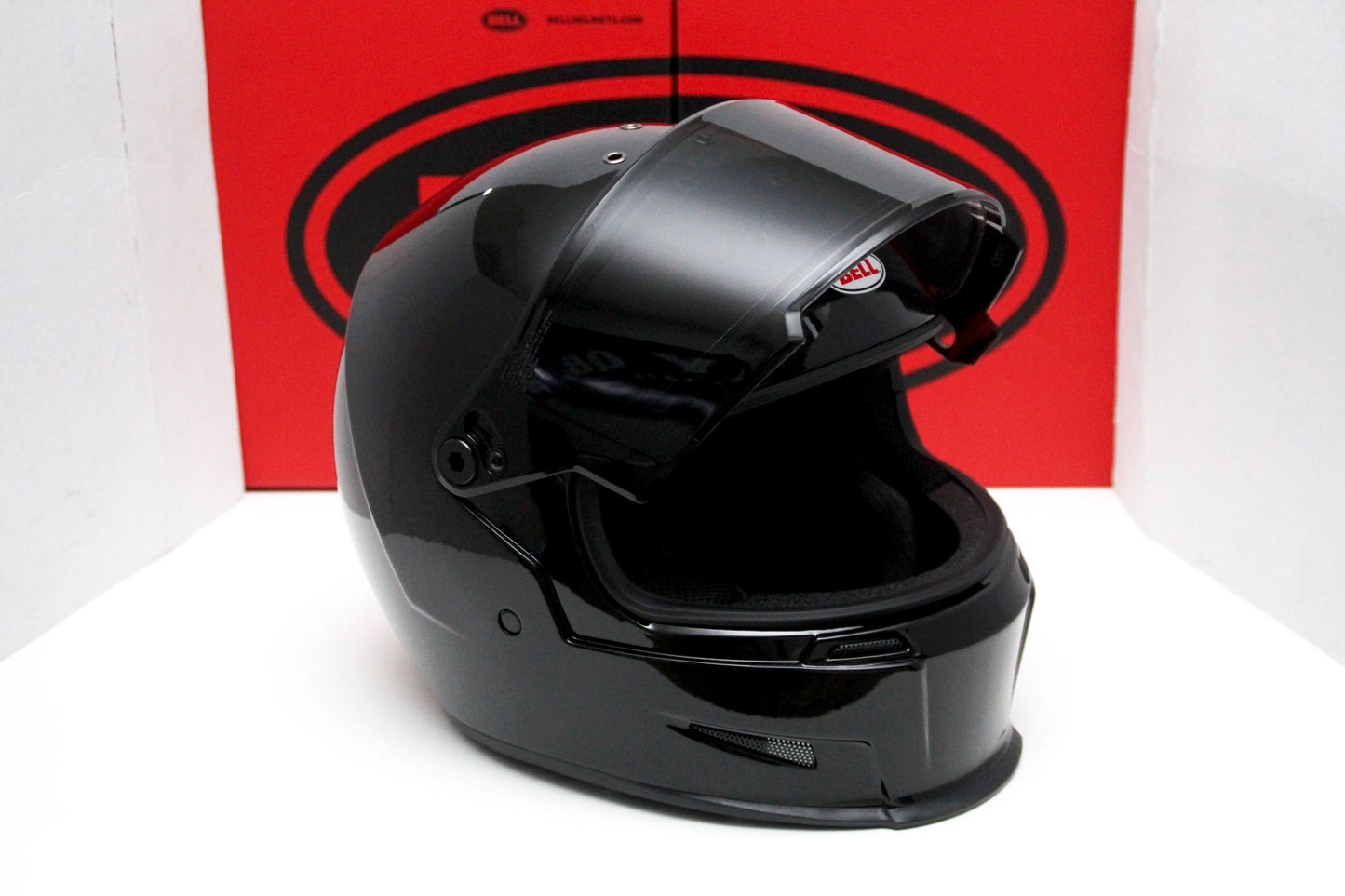 Bell Eliminator (Black) - Durian Bikers