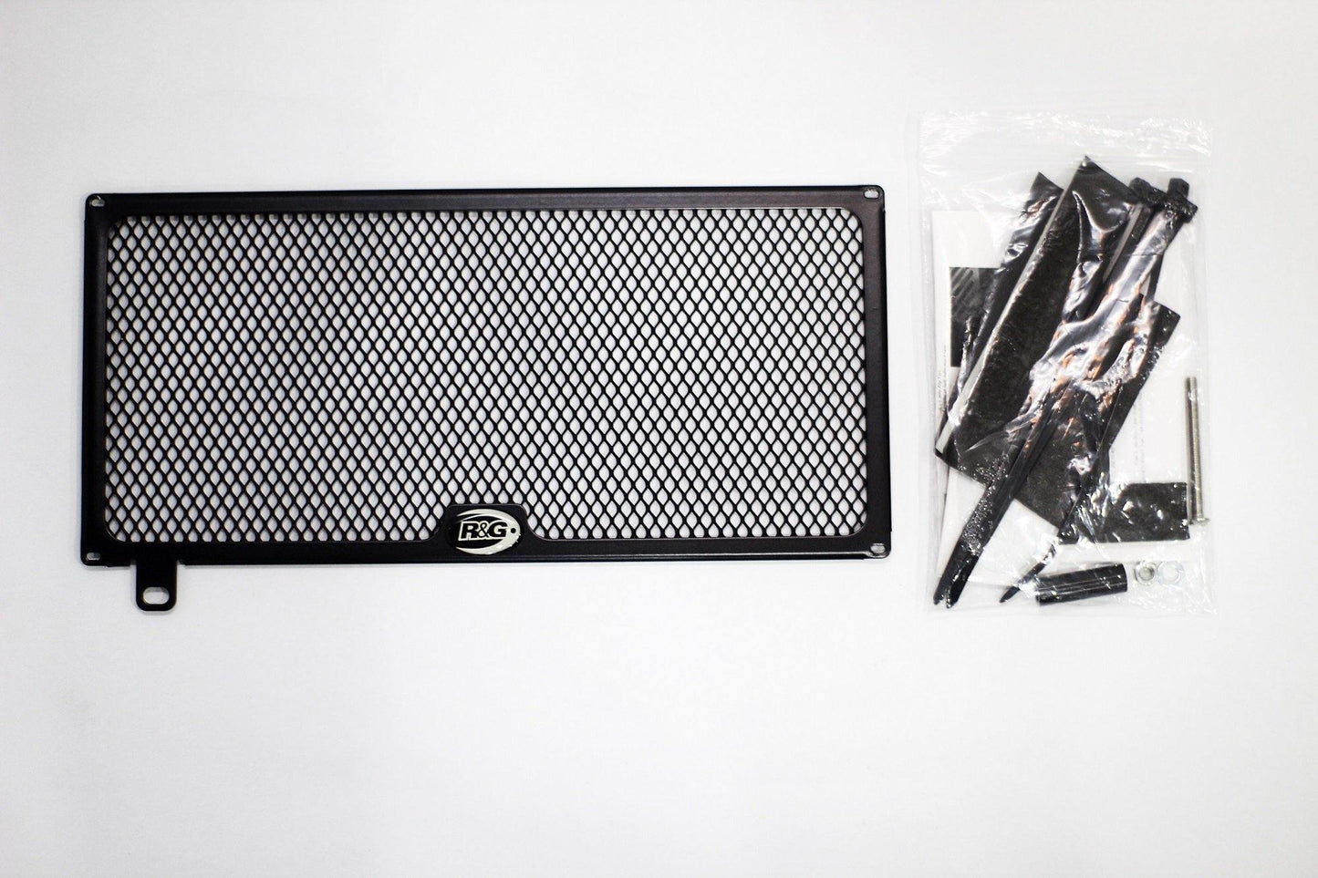 R&G Radiator Guards fits for Kawasaki Versys 650 ('15-) - Durian Bikers