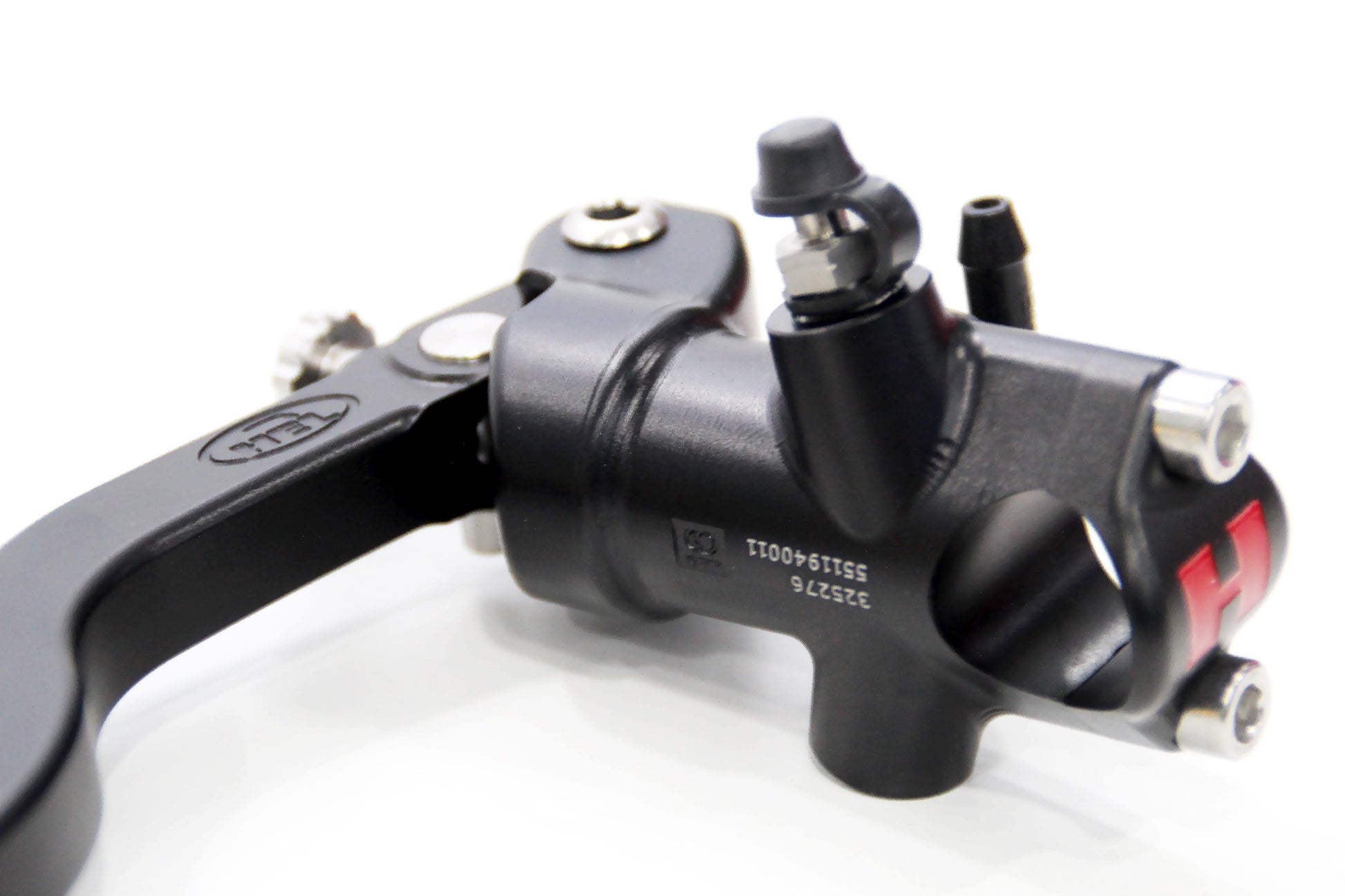 HEL Performance Adjustable Master Cylinder (16mm Black) - Durian Bikers