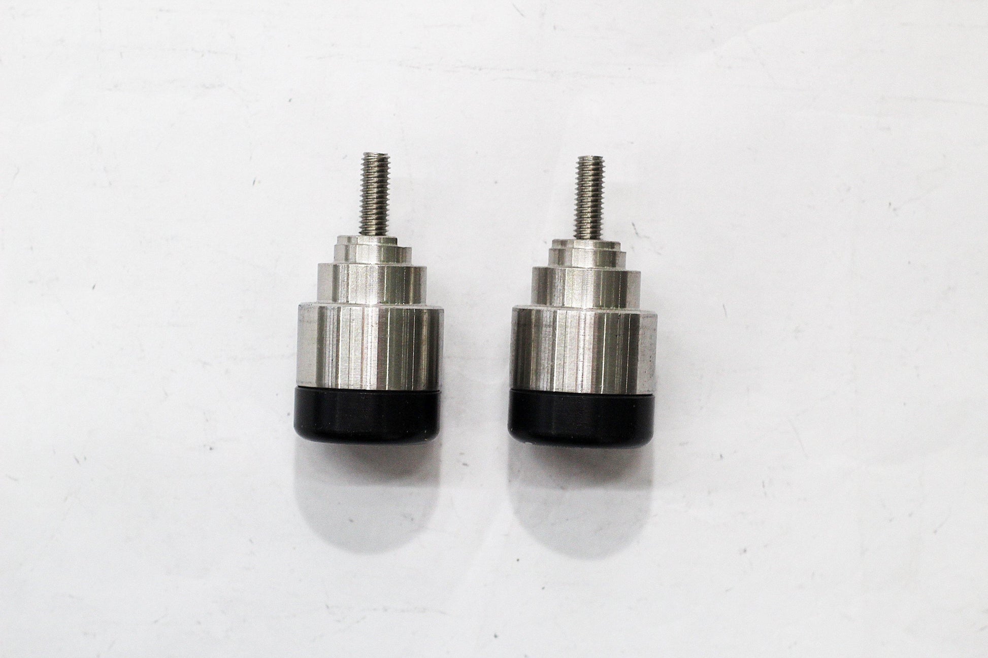 R&G Bar End Sliders fits for Honda NC700X / S / DCT / NT700V / Integra / NC750X ('12-) / CB100R(+) ('18-) - Durian Bikers