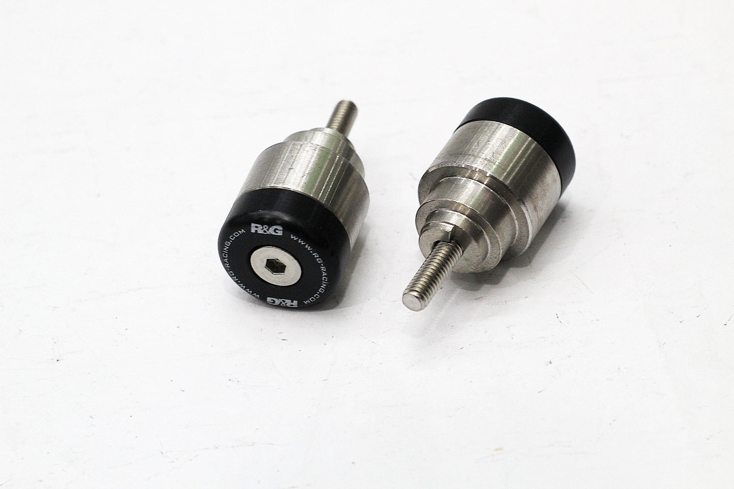 R&G Bar End Sliders fits for Honda NC700X / S / DCT / NT700V / Integra / NC750X ('12-) / CB100R(+) ('18-) - Durian Bikers