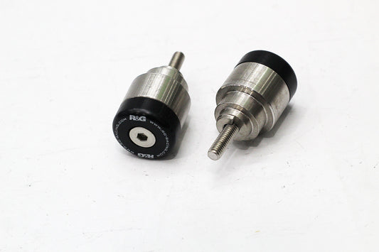 R&G Bar End Sliders fits for Honda NC700X / S / DCT / NT700V / Integra / NC750X ('12-) / CB100R(+) ('18-) - Durian Bikers