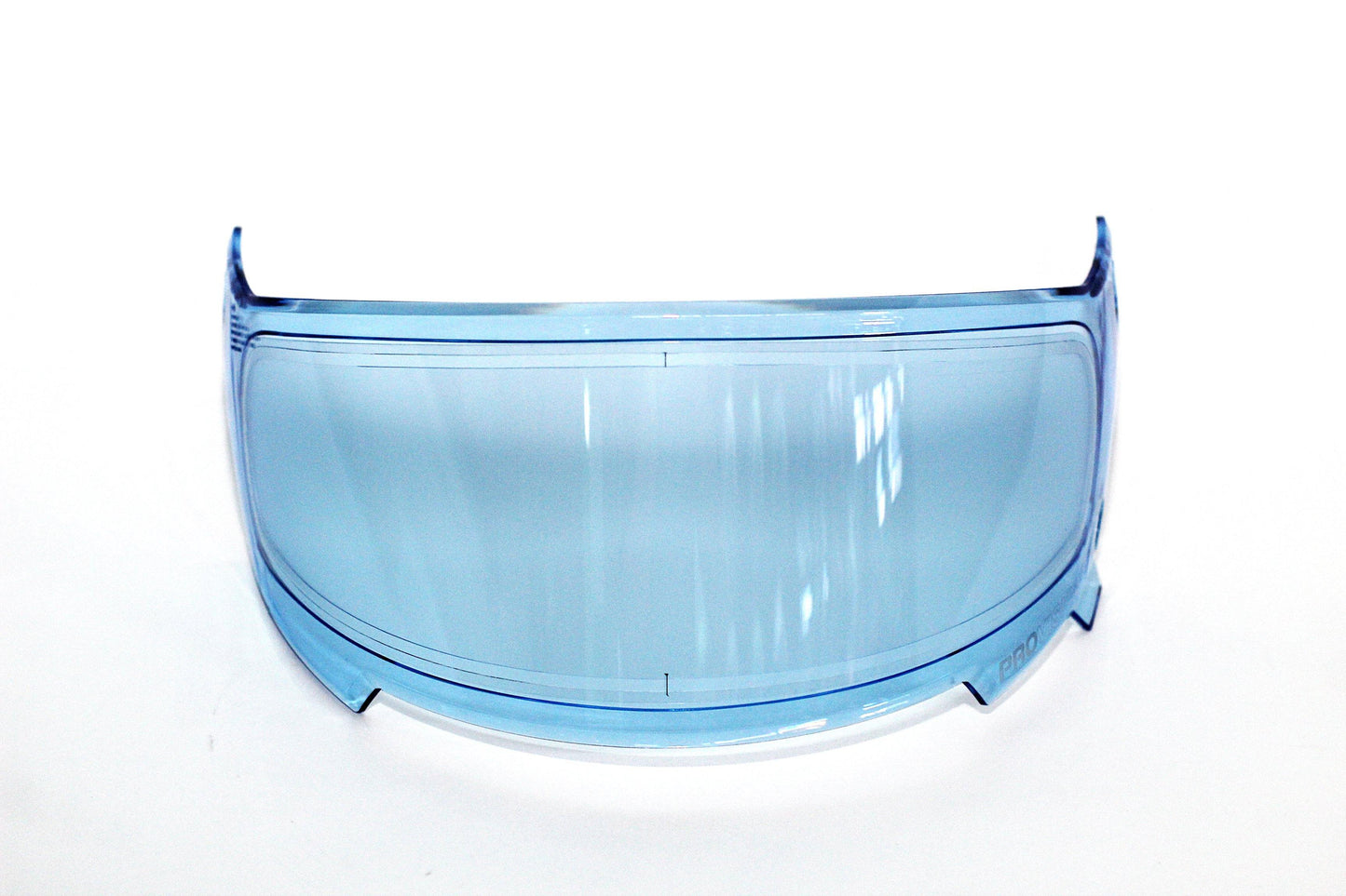 Bell Eliminator Visor (Hi-Def Blue Shield) - Durian Bikers