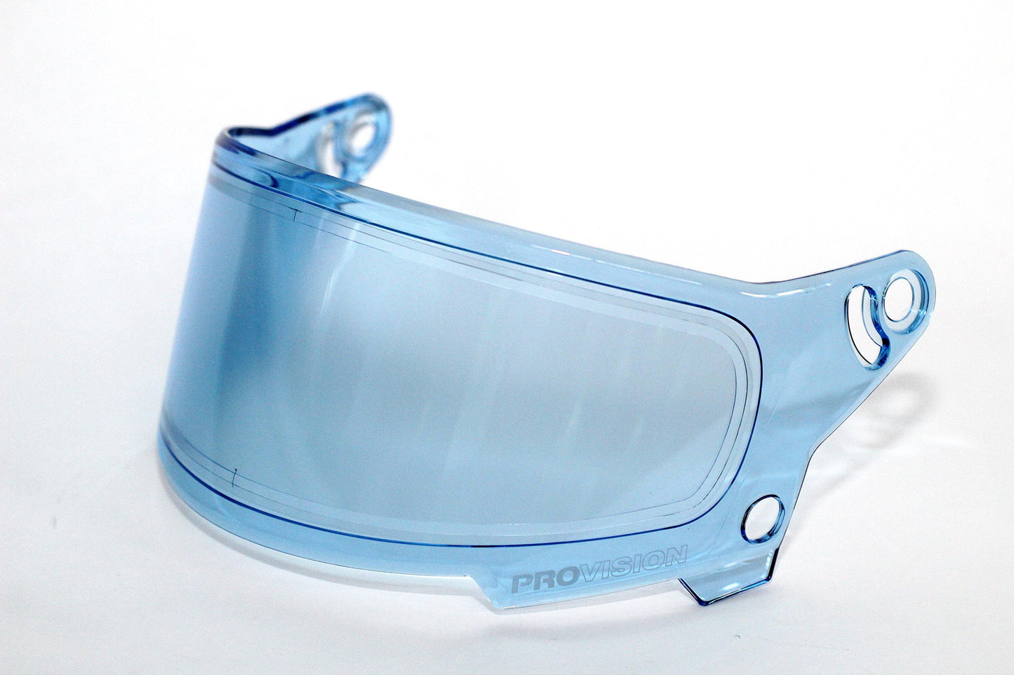 Bell Eliminator Visor (Hi-Def Blue Shield) - Durian Bikers