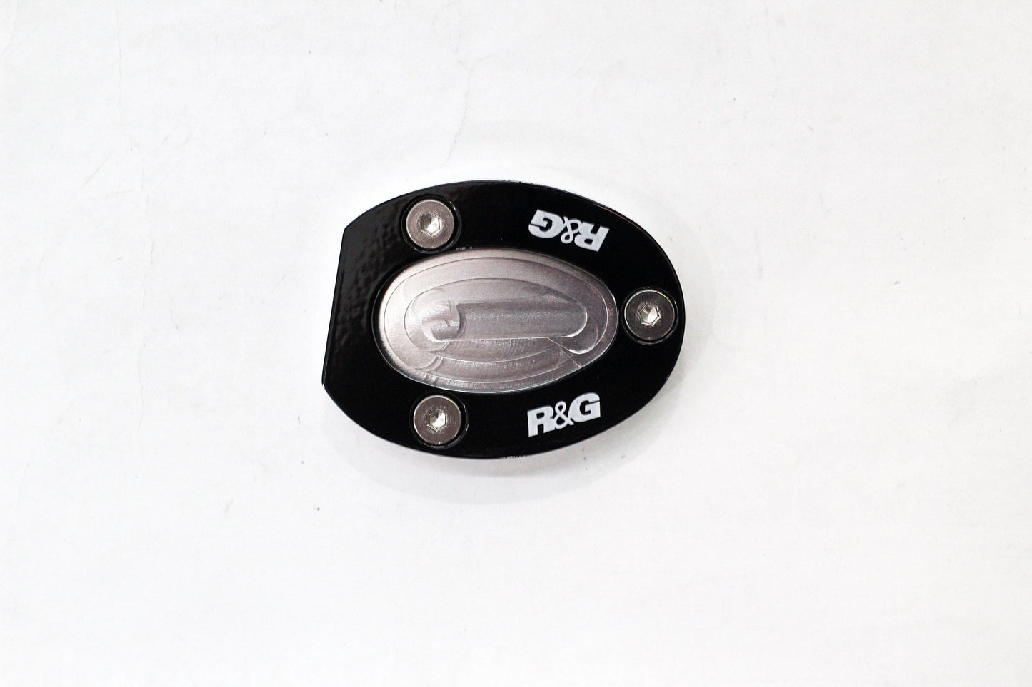 R&G Kickstand Shoe fits for Kawasaki Z800 / Z300 / Ninja 250 ('13-'17) / Ninja 300 / Ninja H2 SX ('18-) / Versys-X 300 ('17-) - Durian Bikers