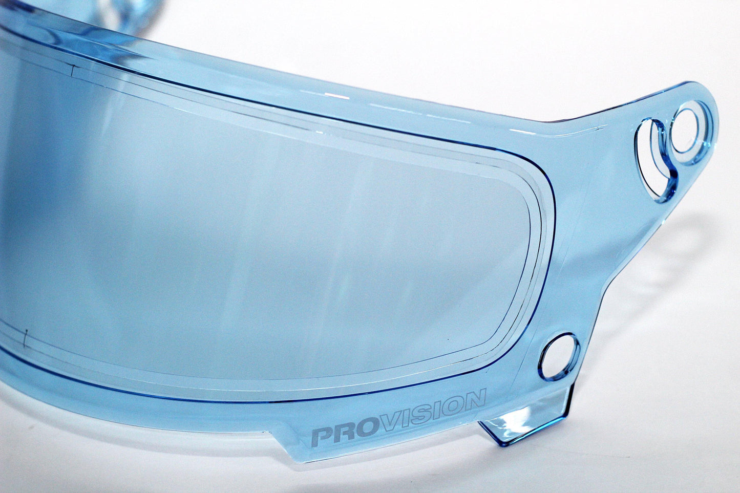 Bell Eliminator Visor (Hi-Def Blue Shield) - Durian Bikers
