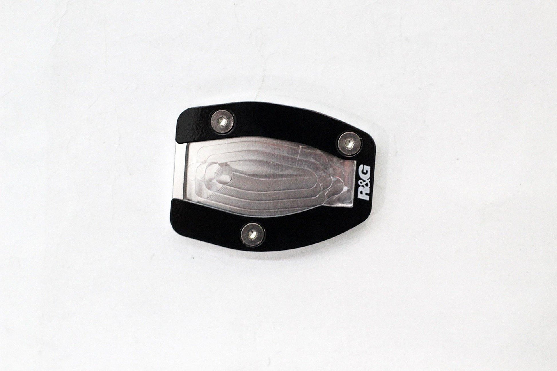 R&G Kickstand Shoe fits for Ducati 1200 Multistrada ('10-'14) / Ducati Hypermotard / Strada 821 / 939 ('13-) - Durian Bikers