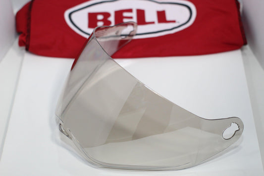 Bell MX-9 Adventure Visor (Light Silver Iridium) - Durian Bikers