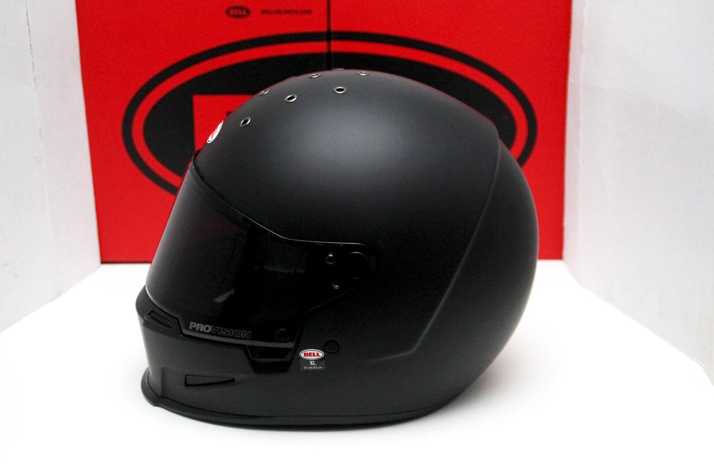 Bell Eliminator (Matte Black) - Durian Bikers