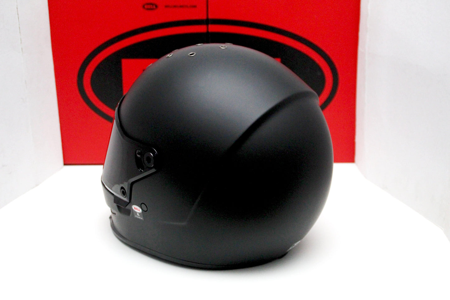 Bell Eliminator (Matte Black) - Durian Bikers