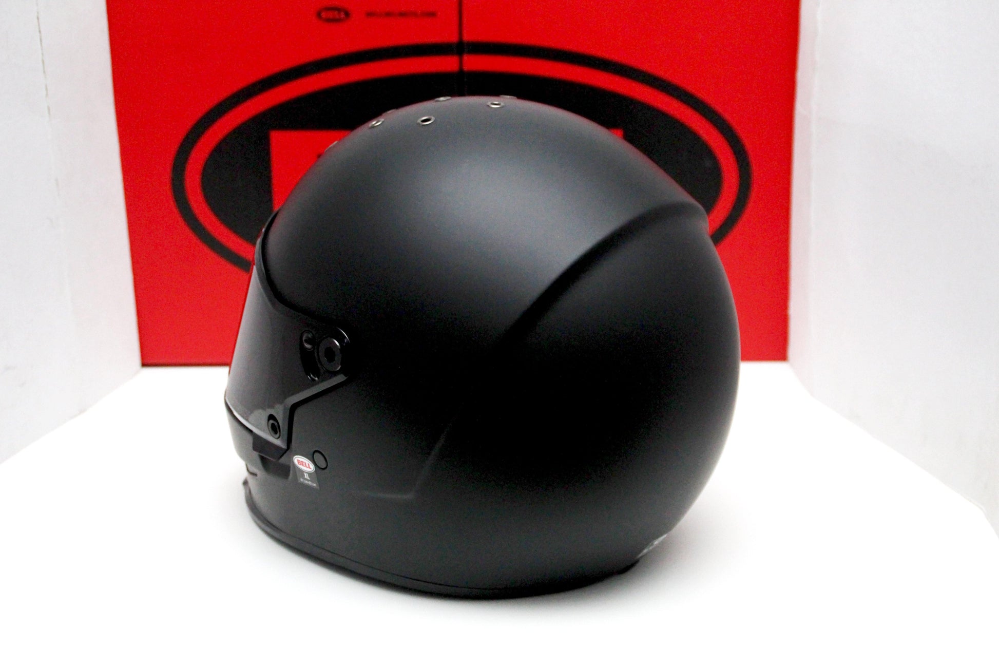 Bell Eliminator (Matte Black) - Durian Bikers