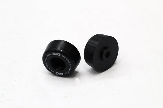 R&G Bar End Sliders fits for Ducati Multistrada 1200 / S ('15-), Multistrada 1200 Enduro ('16-) and Multistrada 1260 ('18-) - Durian Bikers