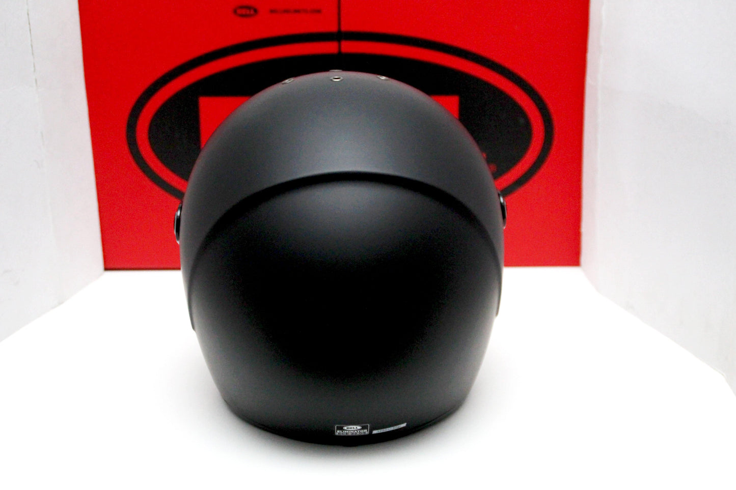 Bell Eliminator (Matte Black) - Durian Bikers