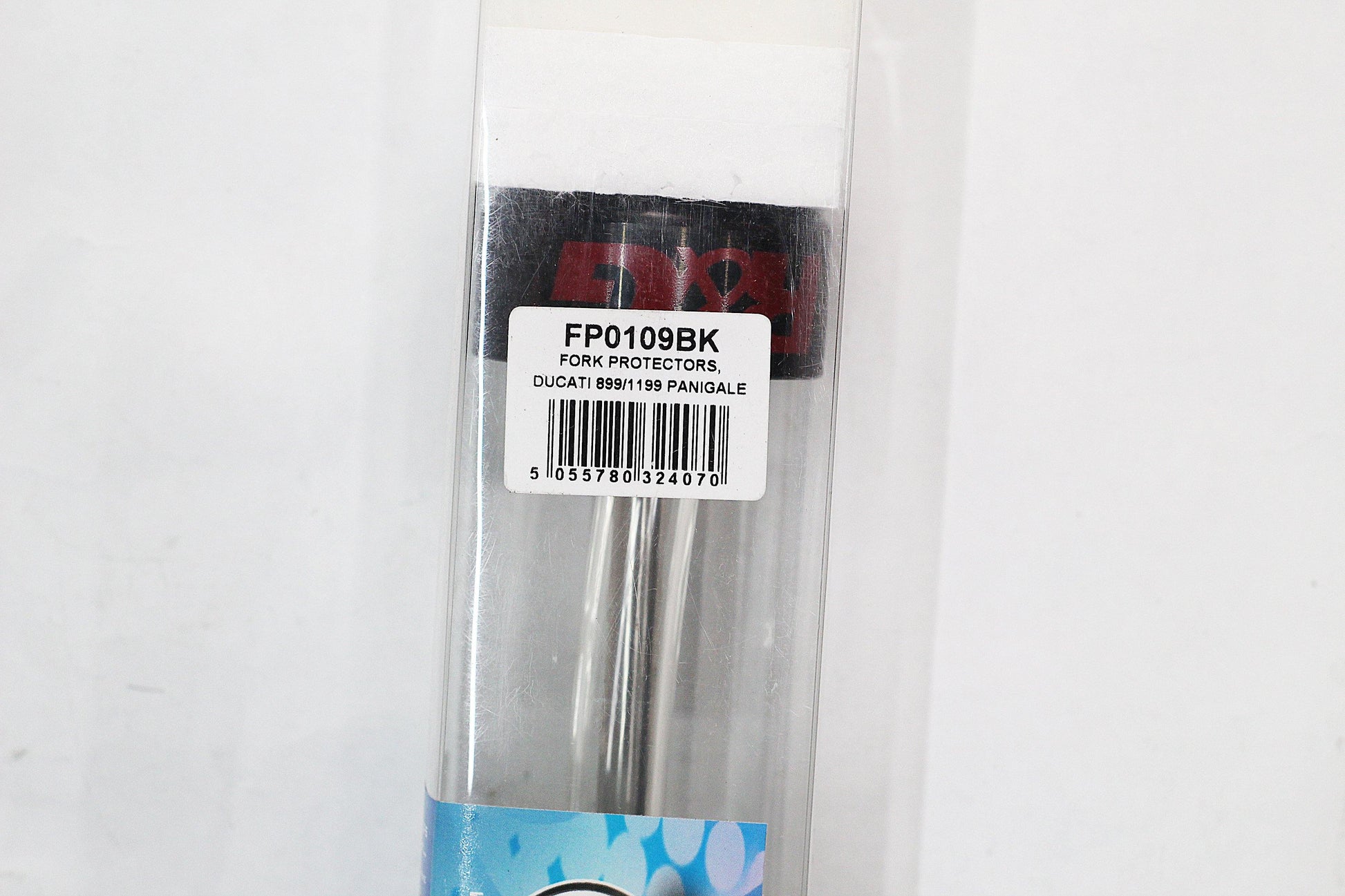 R&G Fork Protector fits for Ducati Panigale 899 / 959 / 1199 / 1299 / V4S / V2 & Streetfighter - Durian Bikers