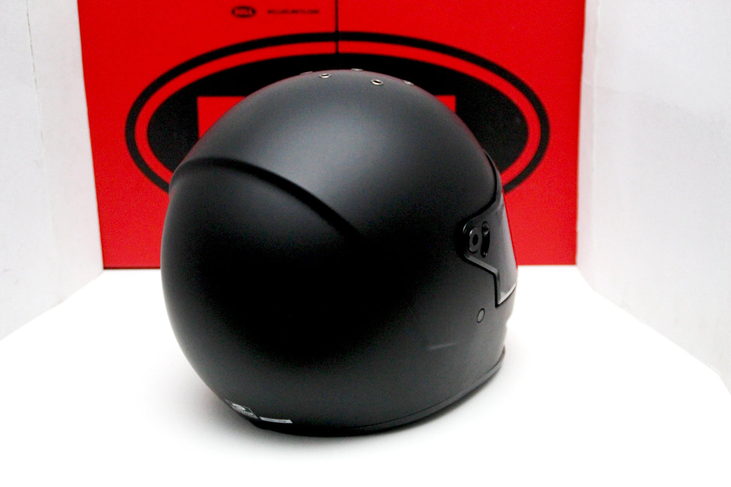 Bell Eliminator (Matte Black) - Durian Bikers