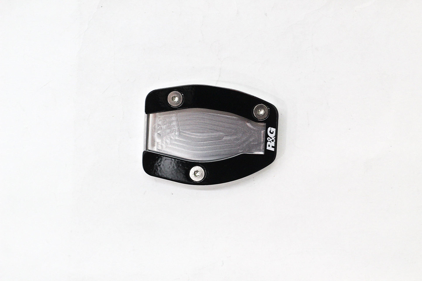 R&G Kickstand Shoe fits for Ducati Scrambler ('15-) / Urban Enduro ('15-'17) / Scrambler 1100 ('18-) / Desert Sled ('18-) / Ducati Monster 797 ('17-) / Diavel 1260S ('19-) - Durian Bikers