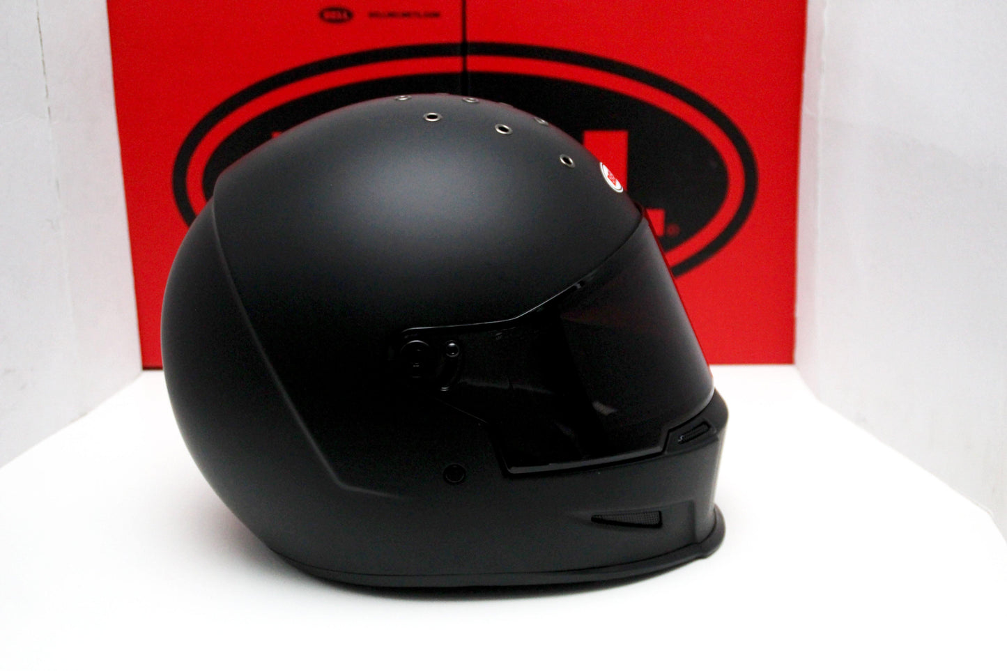Bell Eliminator (Matte Black) - Durian Bikers