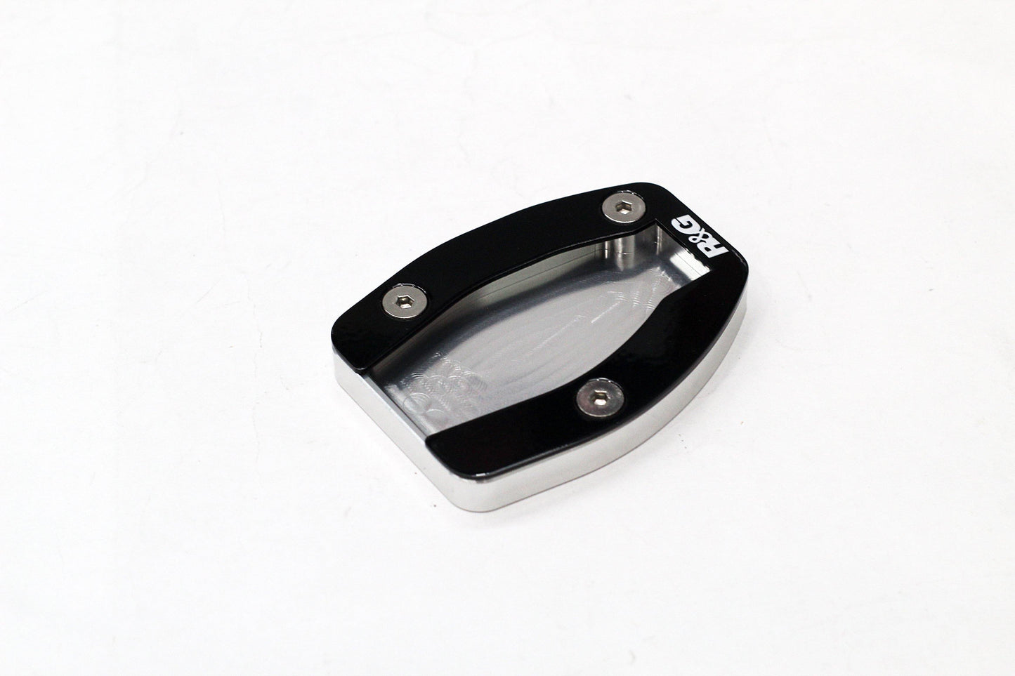 R&G Kickstand Shoe fits for Ducati Scrambler ('15-) / Urban Enduro ('15-'17) / Scrambler 1100 ('18-) / Desert Sled ('18-) / Ducati Monster 797 ('17-) / Diavel 1260S ('19-) - Durian Bikers