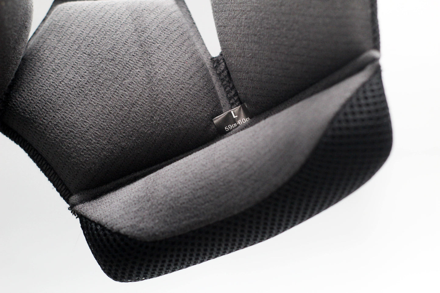 Bell Eliminator Interior (Black) - Durian Bikers