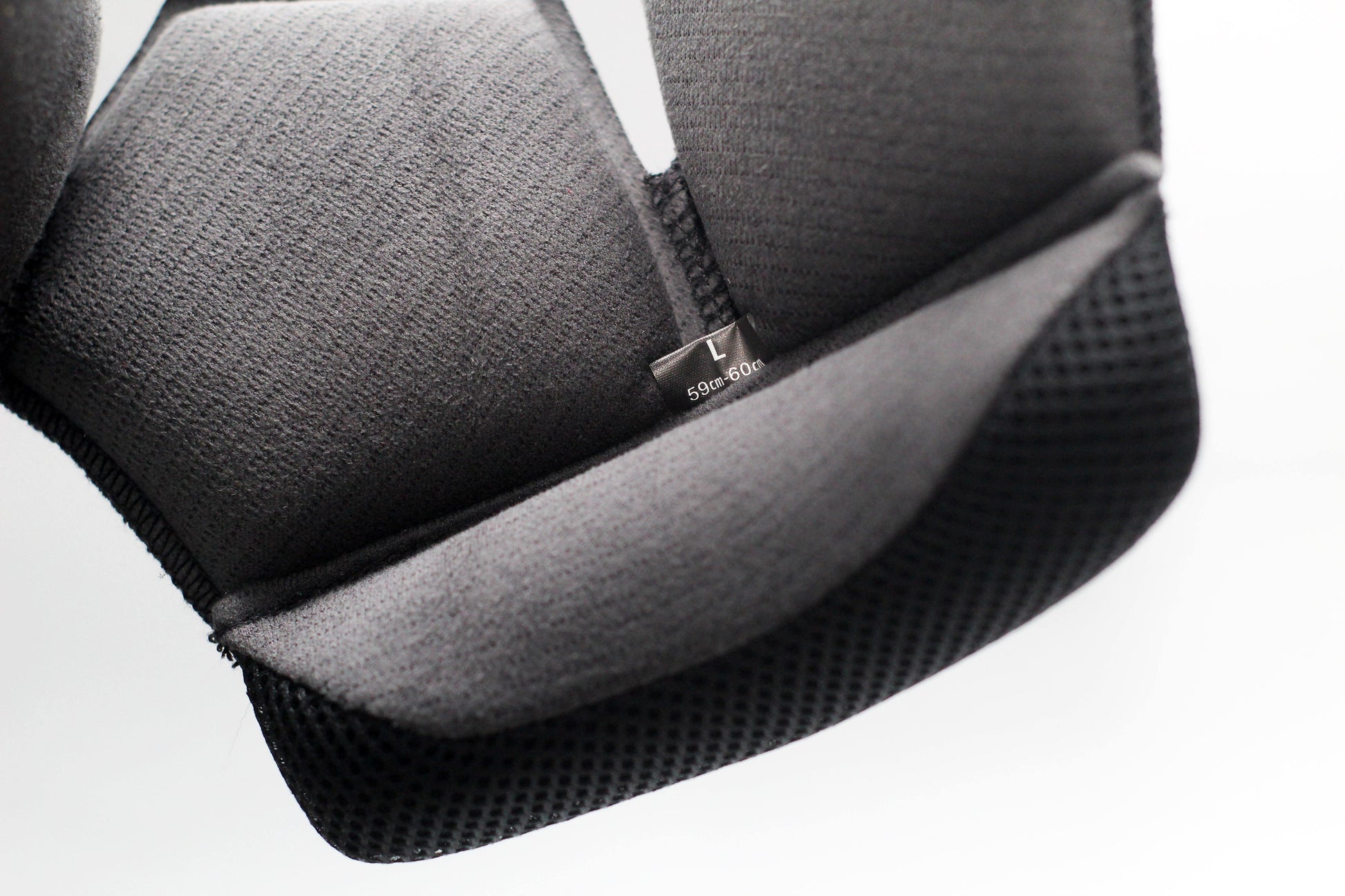 Bell Eliminator Interior (Black) - Durian Bikers