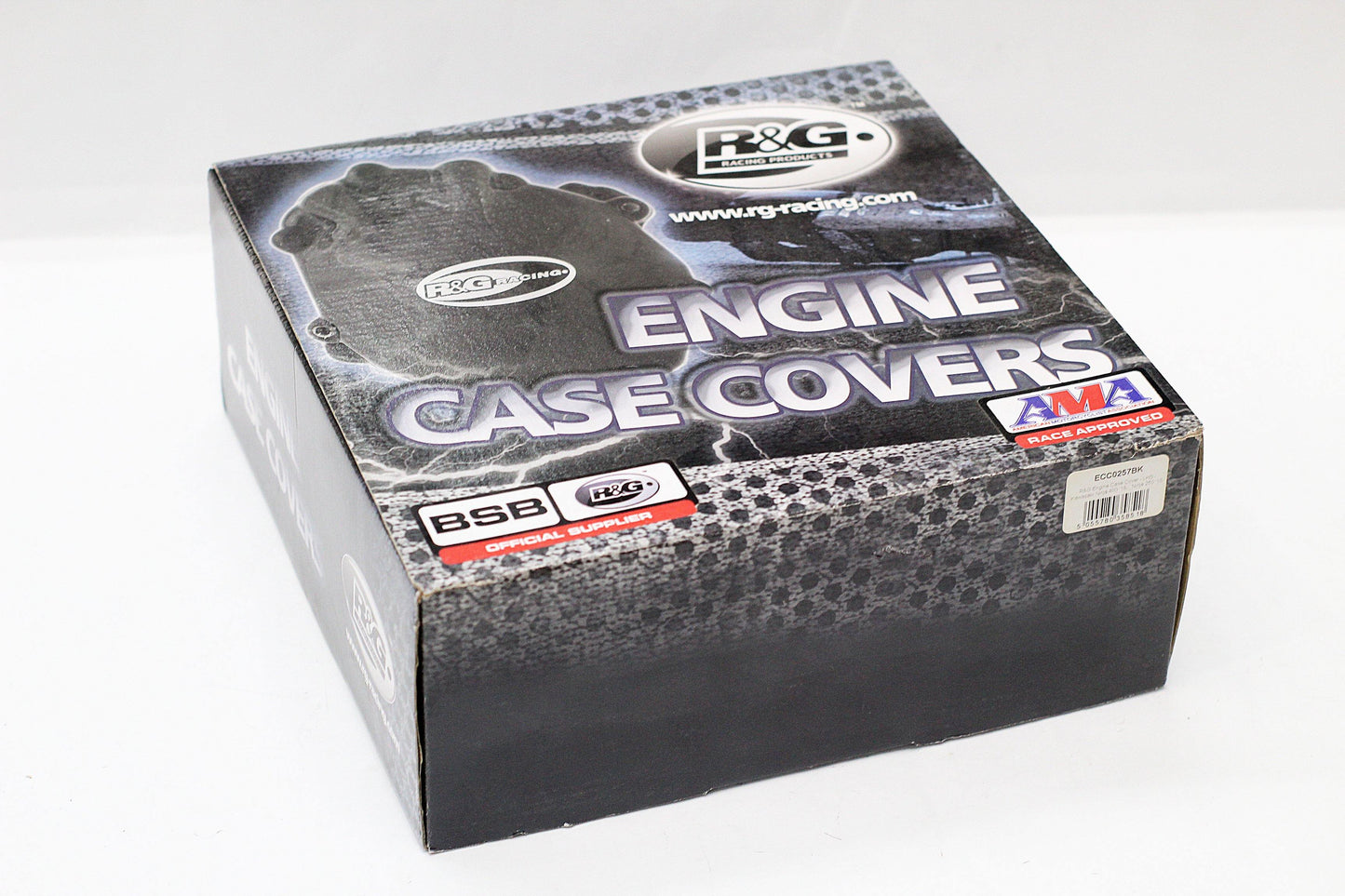R&G Engine Case Cover fits for Kawasaki Ninja 250 / 400 ('18-) & Z400 / Z250 ('19-) (LHS) - Durian Bikers