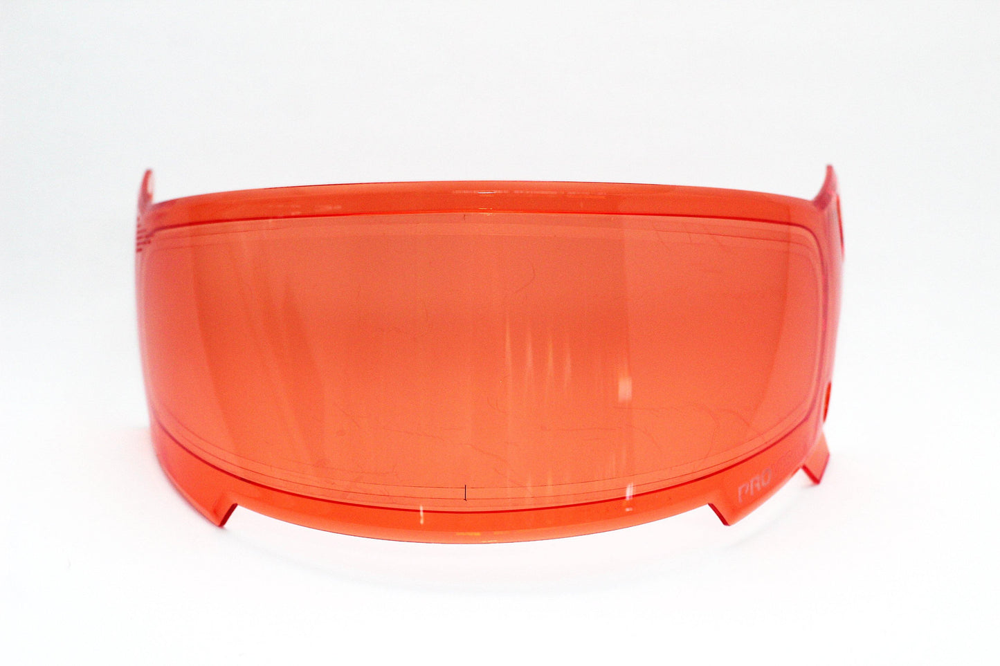 Bell Eliminator Visor (Hi-Def Persimmon Shield) - Durian Bikers