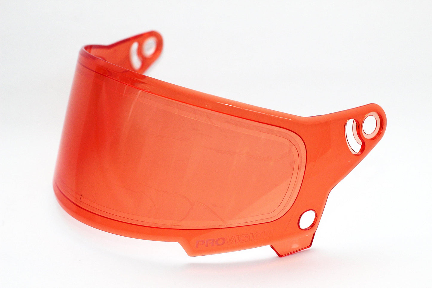Bell Eliminator Visor (Hi-Def Persimmon Shield) - Durian Bikers