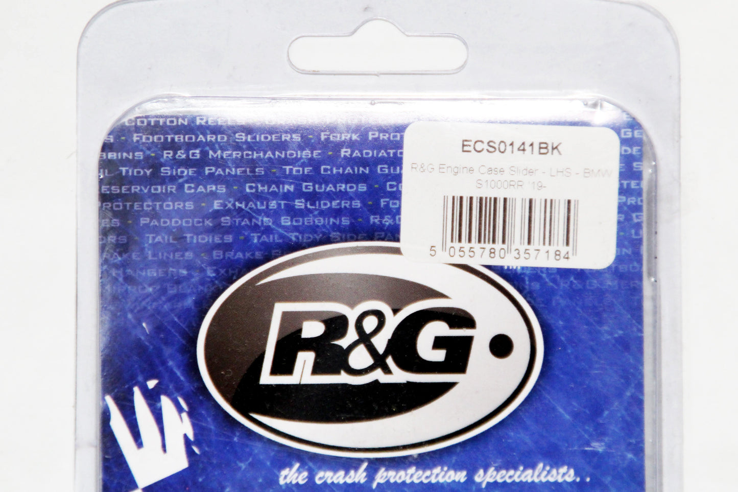 R&G Engine Case Slider (LHS) fits for BMW S1000RR ('19-'20) - Durian Bikers