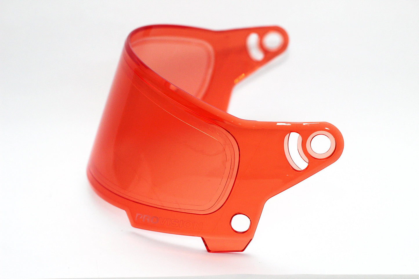 Bell Eliminator Visor (Hi-Def Persimmon Shield) - Durian Bikers