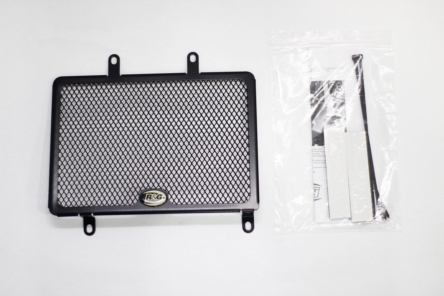 R&G Radiator Guard fits for KTM 125 / 200 Duke ('11-) - Durian Bikers