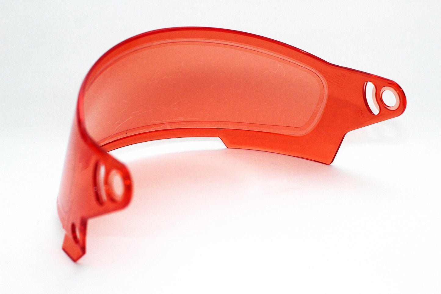Bell Eliminator Visor (Hi-Def Persimmon Shield) - Durian Bikers