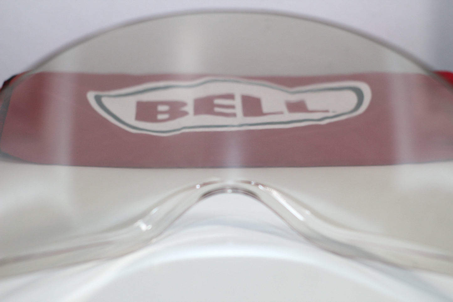 Bell MX-9 Adventure Visor (Light Silver Iridium) - Durian Bikers