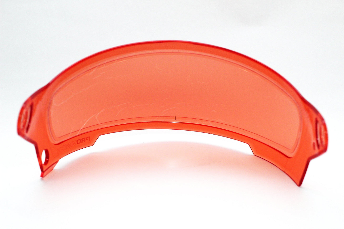Bell Eliminator Visor (Hi-Def Persimmon Shield) - Durian Bikers