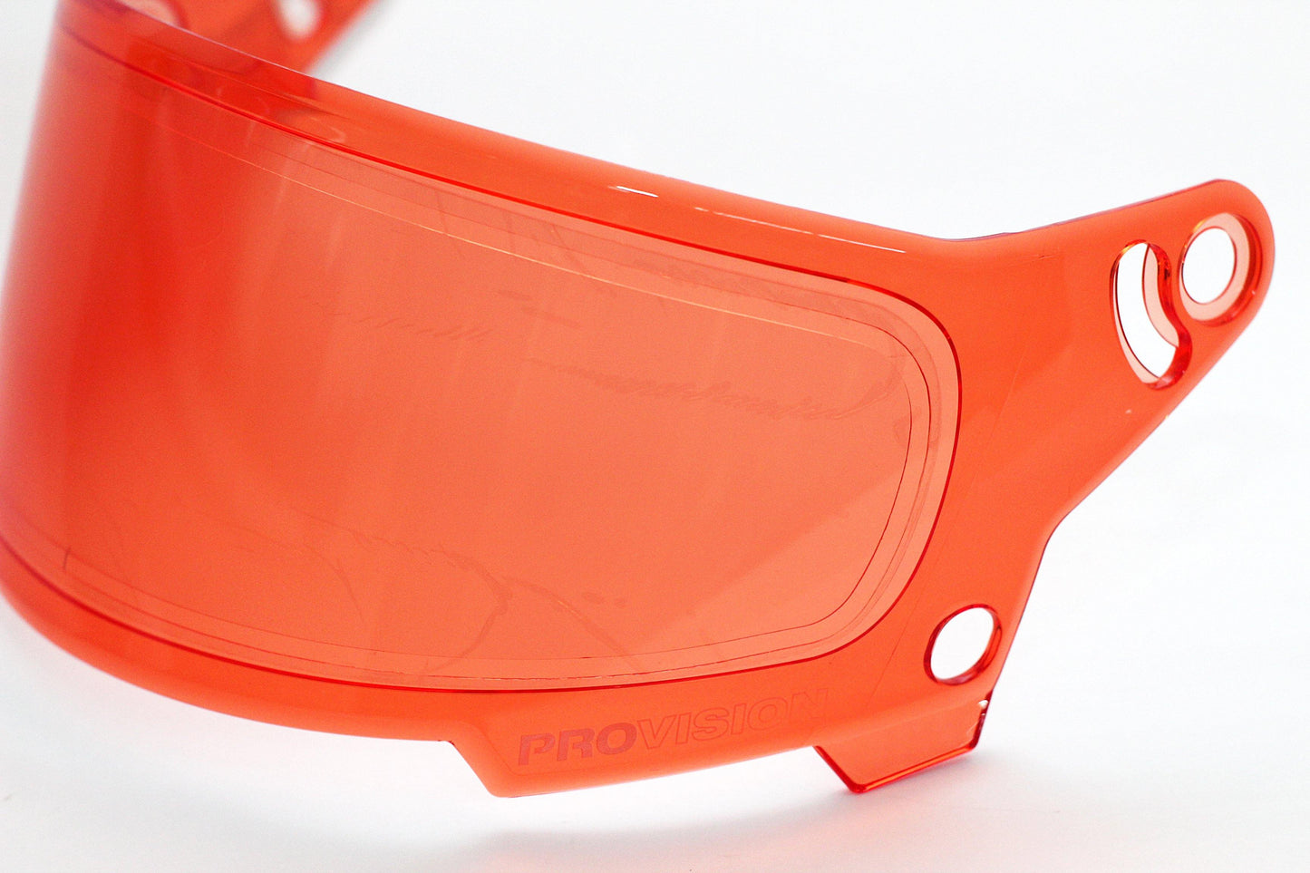 Bell Eliminator Visor (Hi-Def Persimmon Shield) - Durian Bikers