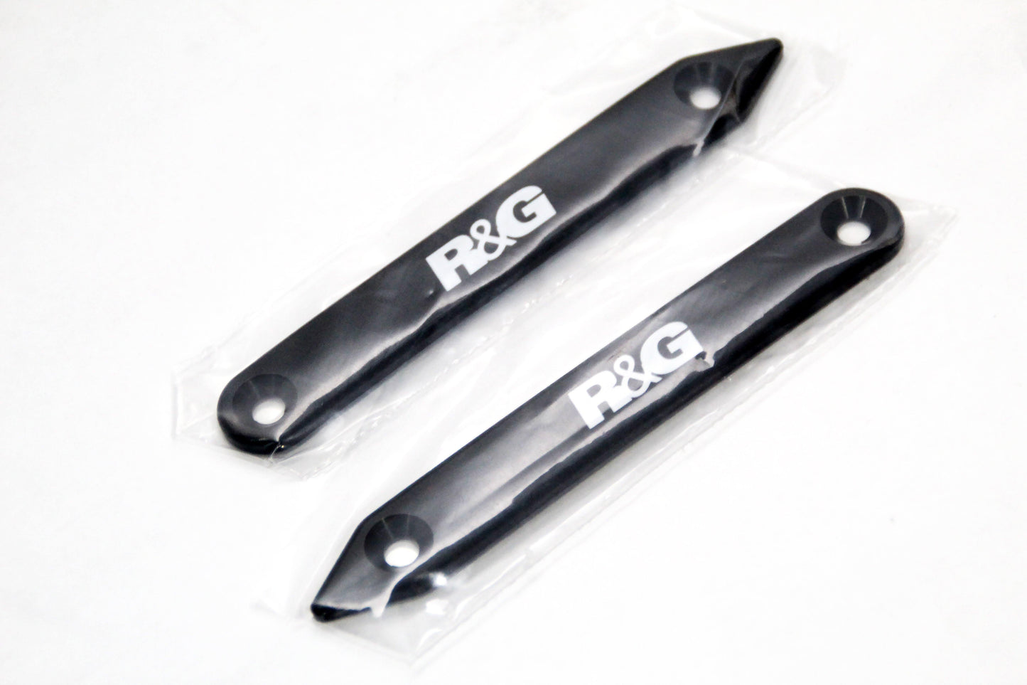 R&G Mirror Blanking Plates fits for KTM RC 125 / RC 200 ('14-) - Durian Bikers