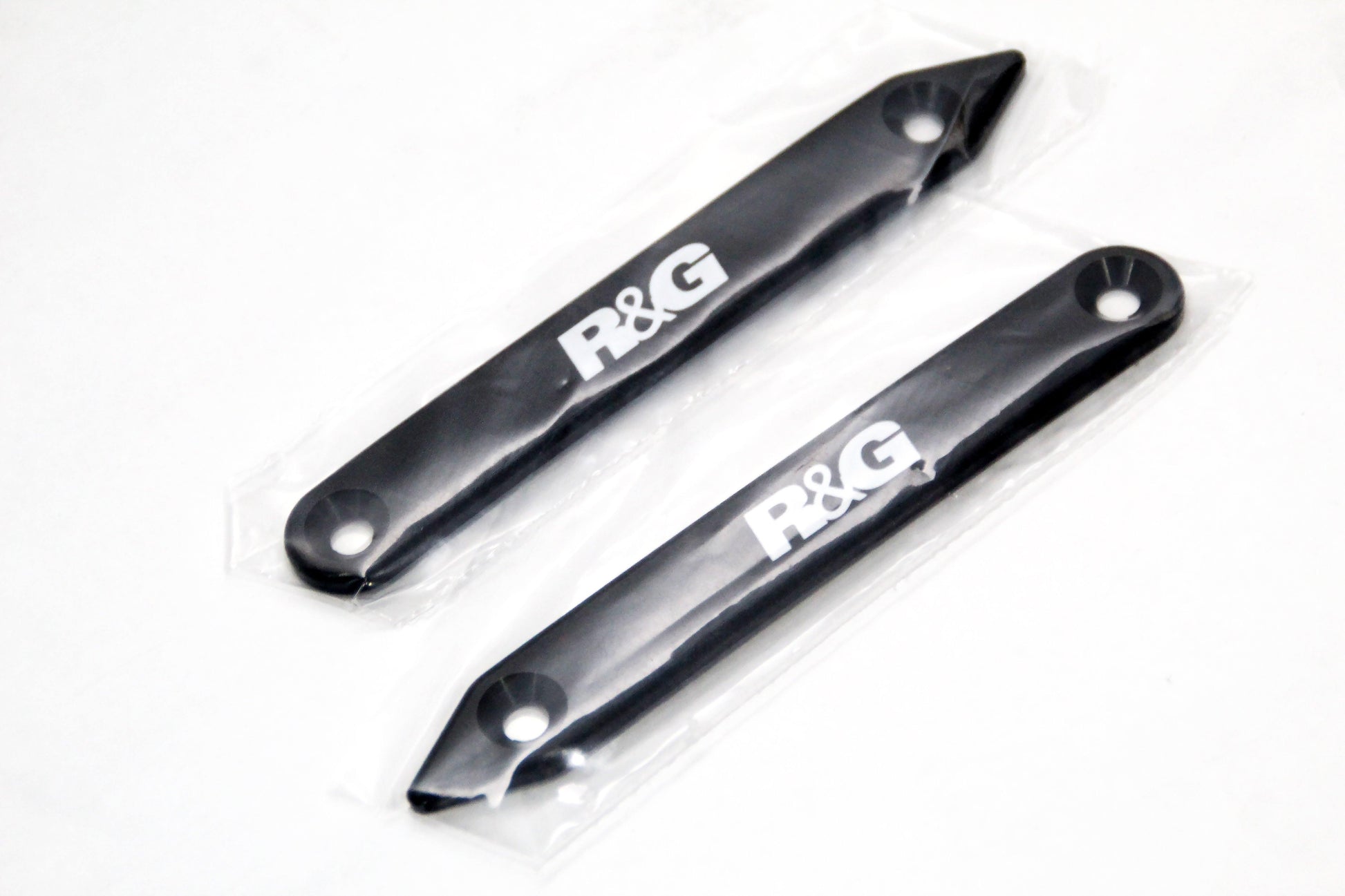 R&G Mirror Blanking Plates fits for KTM RC 125 / RC 200 ('14-) - Durian Bikers