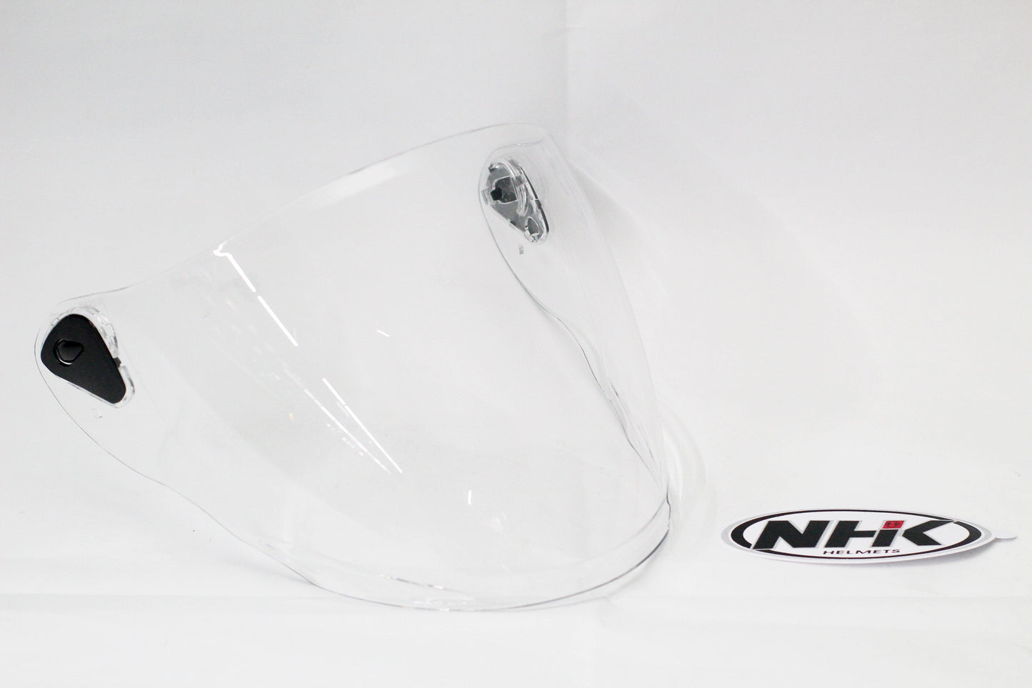 NHK R6 Visor (Clear) - Durian Bikers