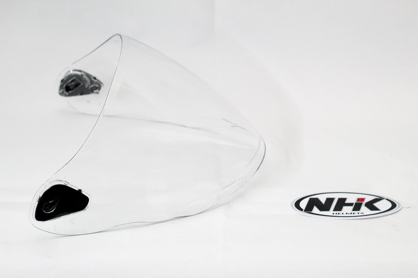 NHK R6 Visor (Clear) - Durian Bikers