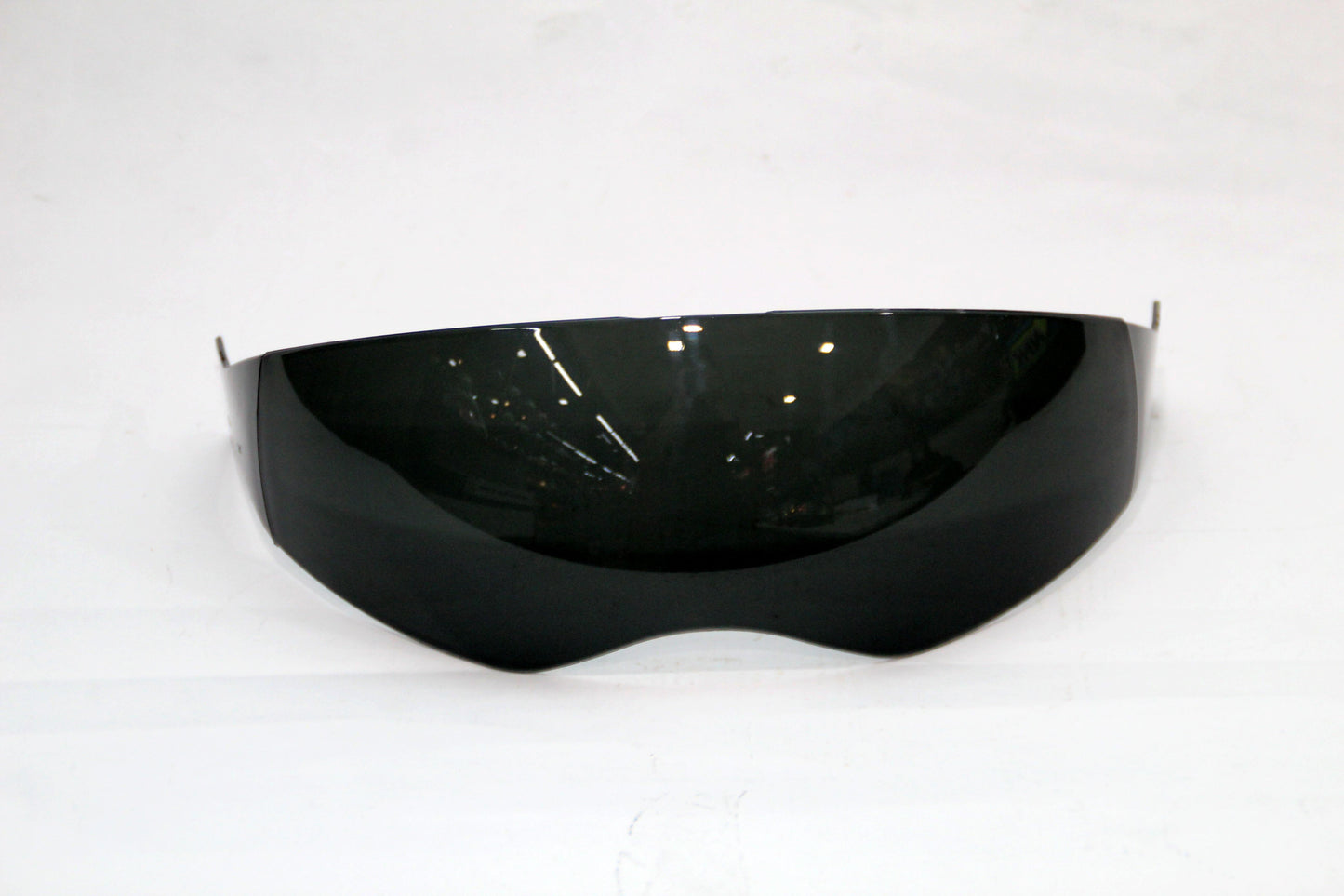 NHK R1 Visor (Dark Smoke Sun Visor) - Durian Bikers