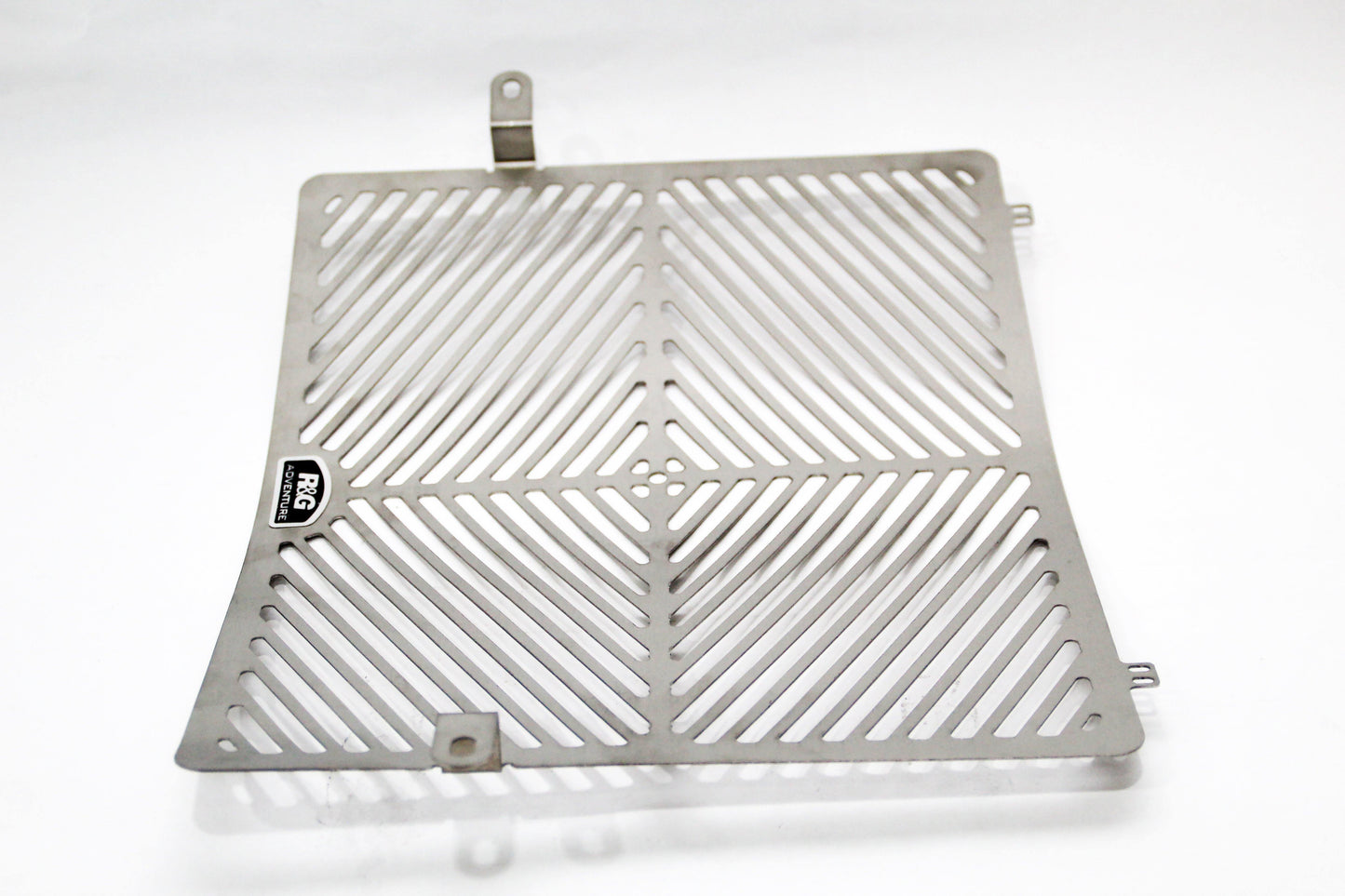 R&G Radiator Guard (Stainless Steel) fits for KTM 1050 / 1190 Adventure ('13-) / 1290 Super Adventure ('15-) - Durian Bikers