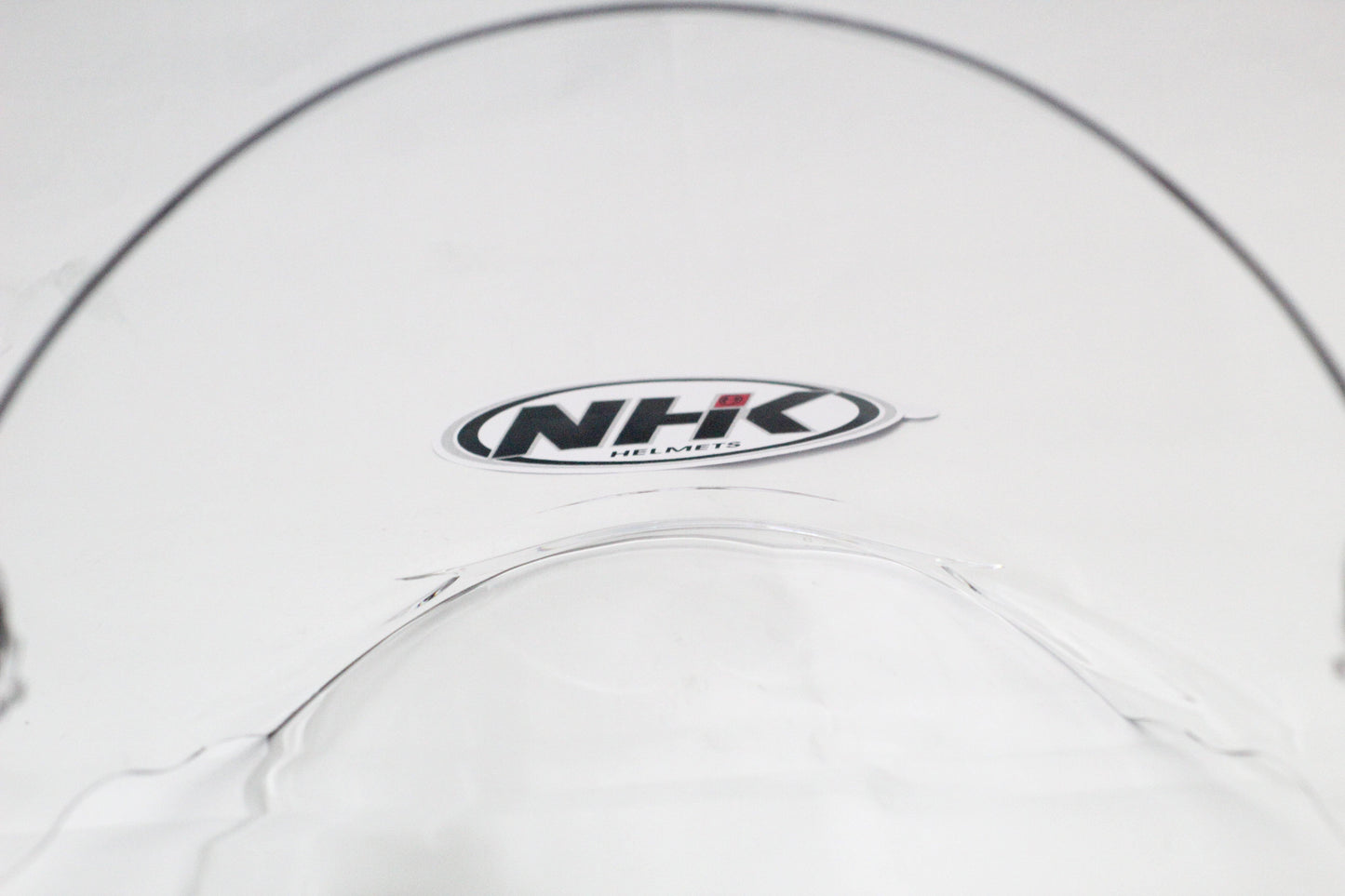 NHK R6 Visor (Clear) - Durian Bikers