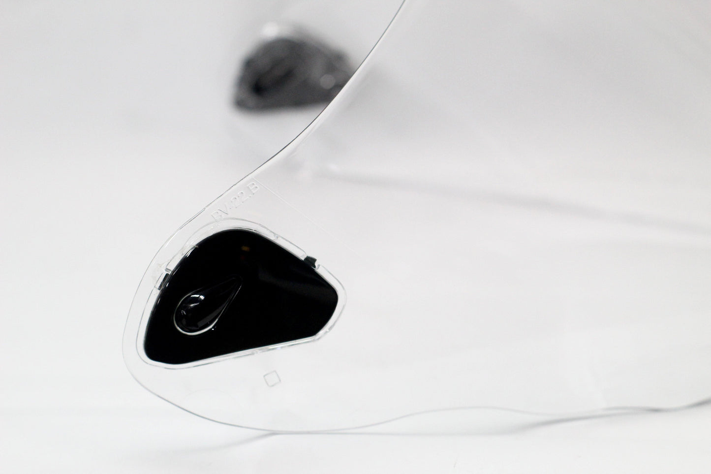 NHK R6 Visor (Clear) - Durian Bikers