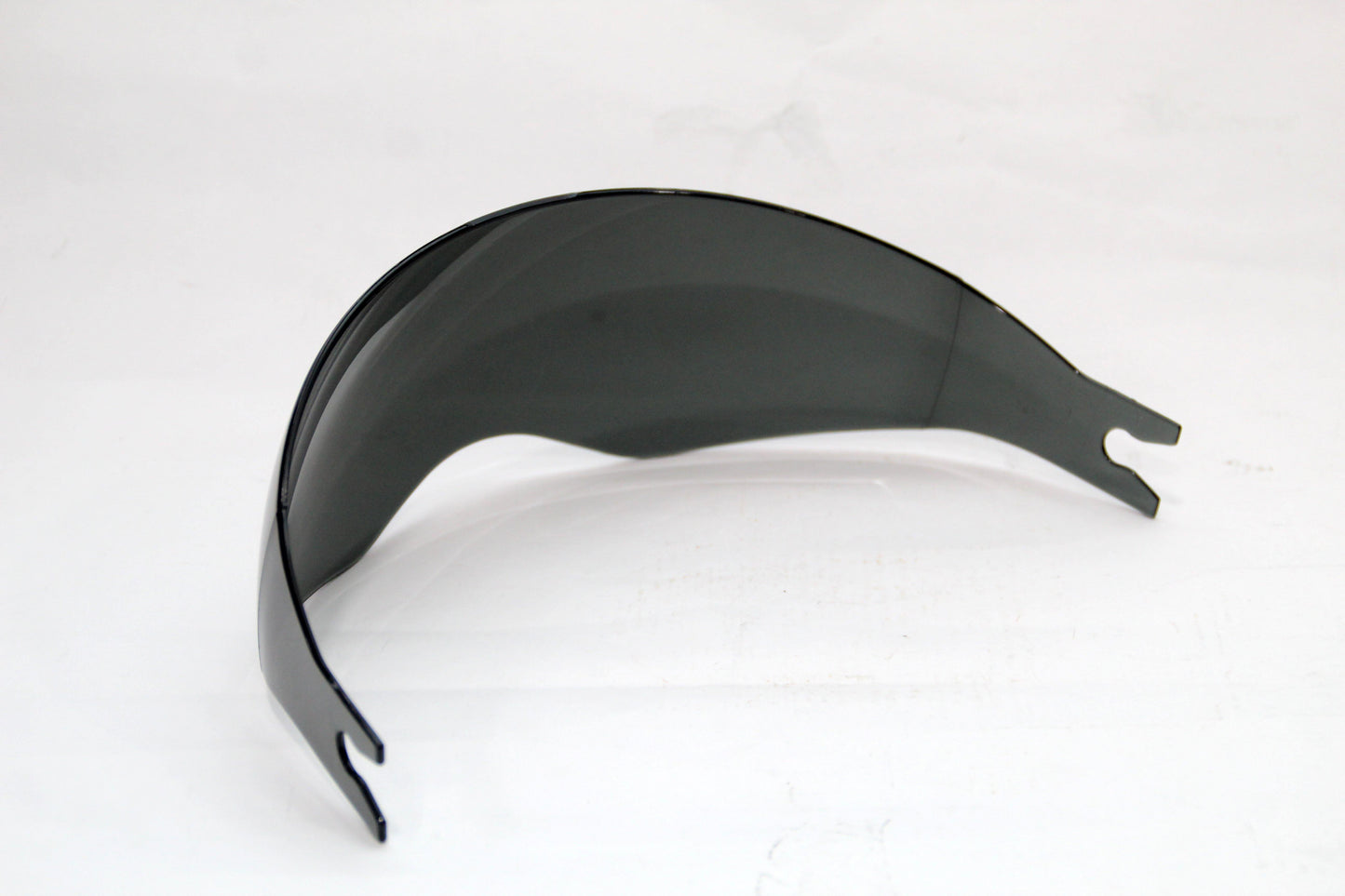 NHK R1 Visor (Dark Smoke Sun Visor) - Durian Bikers