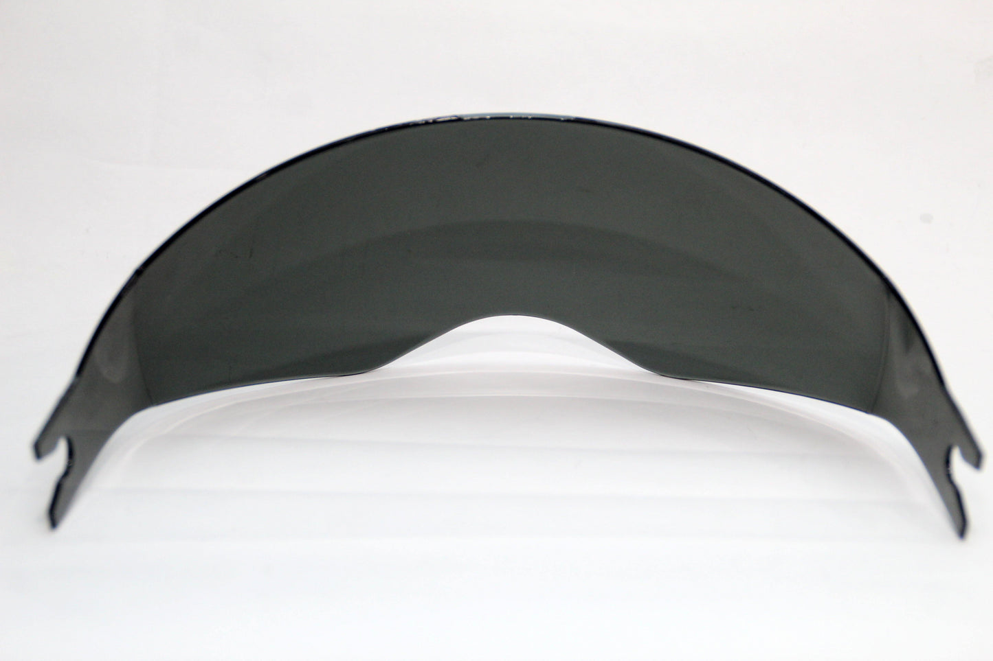 NHK R1 Visor (Dark Smoke Sun Visor) - Durian Bikers