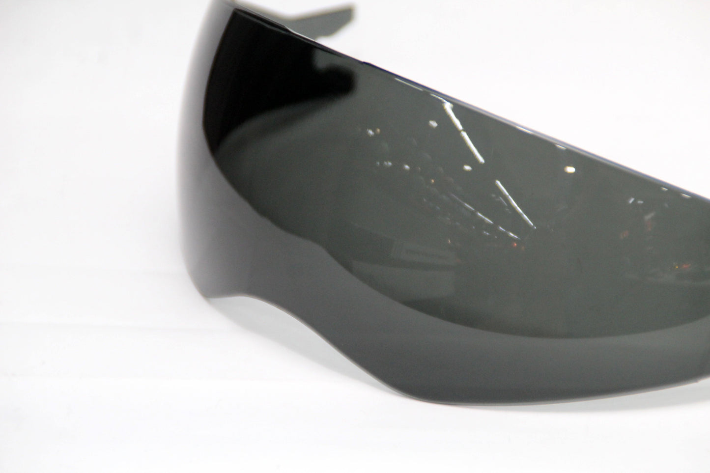 NHK R1 Visor (Dark Smoke Sun Visor) - Durian Bikers