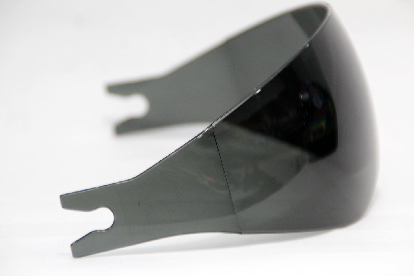NHK R1 Visor (Dark Smoke Sun Visor) - Durian Bikers