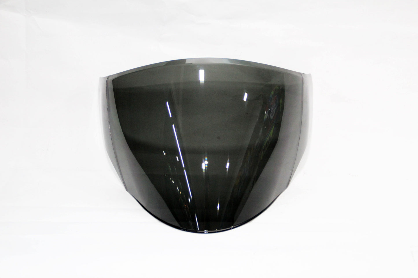 NHK R1 V2 Visor (Dark Smoke) - Durian Bikers