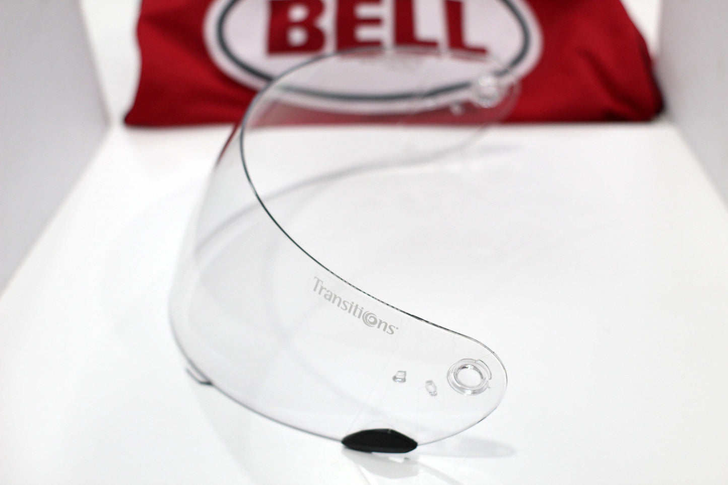 Bell ClickRelease Visor (Transitions) - Durian Bikers