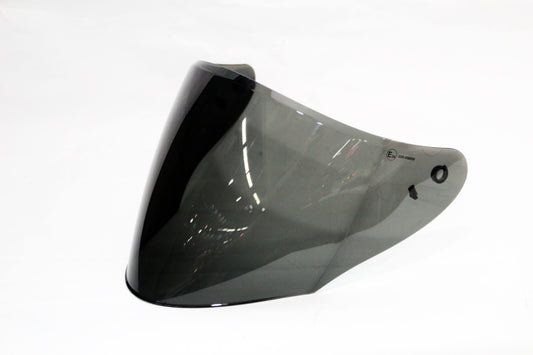 NHK R1 V2 Visor (Dark Smoke) - Durian Bikers